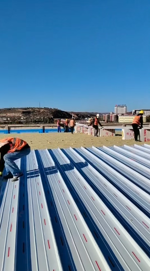 神木文体馆项目