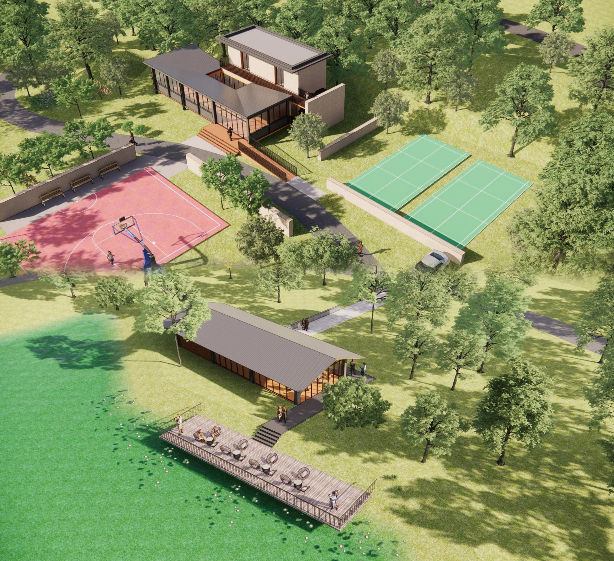 北京大兴城市公园