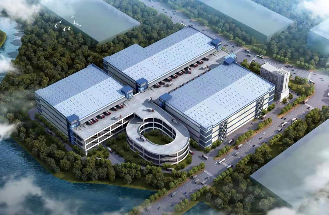 华东钱清智慧物流产业园