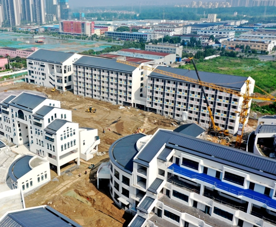 金陵小学、中学淮安分校