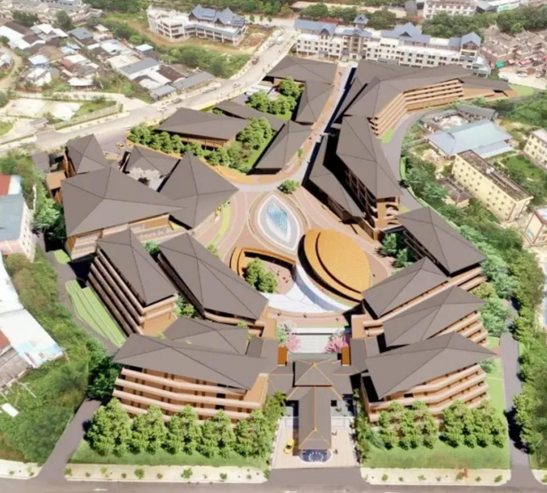 景迈山古茶林4A景区休闲度假中心