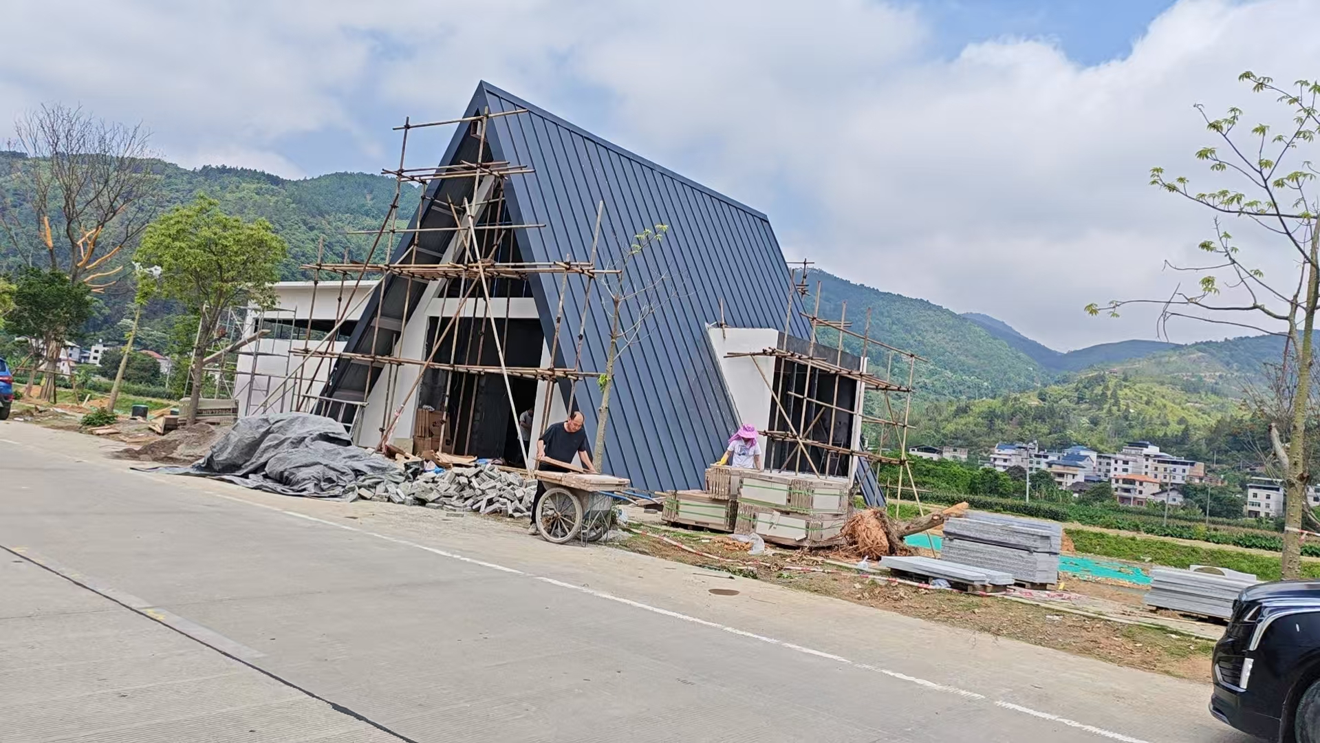 福建生态园项目