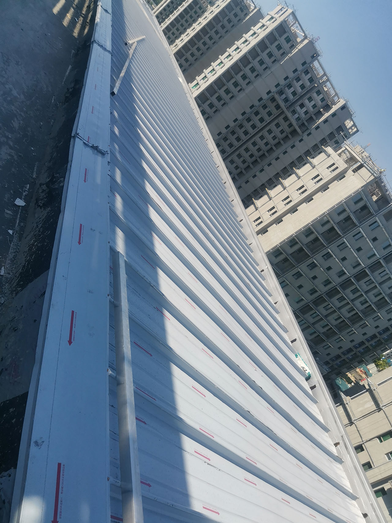 石家庄太平河社区商业楼