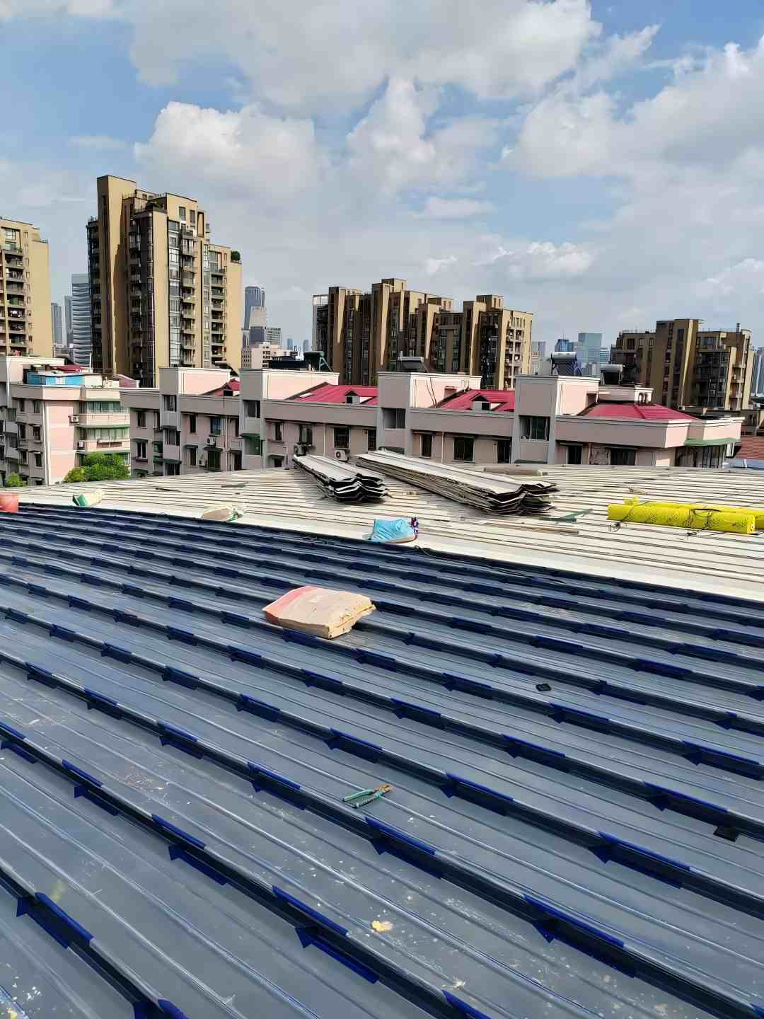 铝镁锰板的使用年限