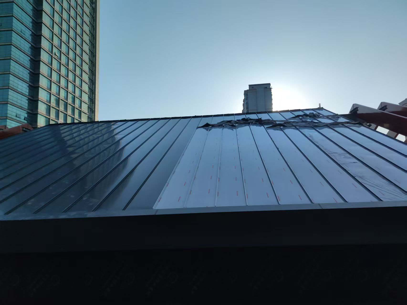 春和景明房地产建设项目售楼处