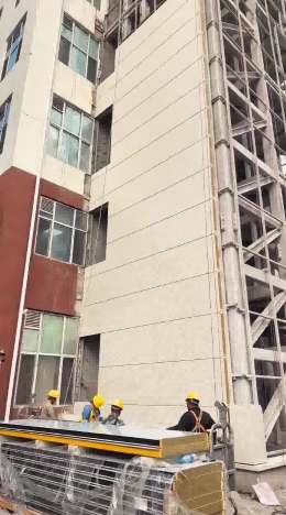 廊坊北贵城区医院项目